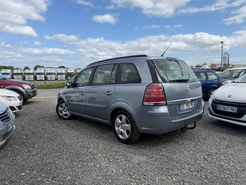 OPEL ZAFIRA 1.9 CDTI ENJOY PACK 2006