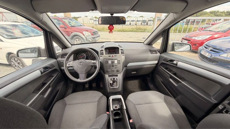 OPEL ZAFIRA 1.9 CDTI ENJOY PACK 2006