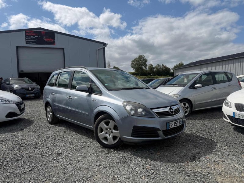 OPEL ZAFIRA 1.9 CDTI ENJOY PACK 2006