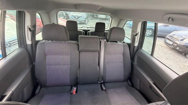 OPEL ZAFIRA 1.9 CDTI ENJOY PACK 2006
