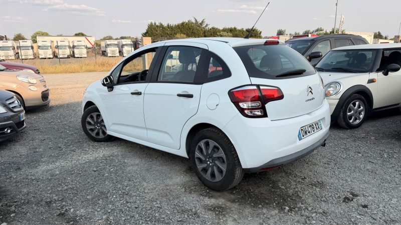 CITROEN C3 1.0 PURE TECH 68 VITAMINE 2015