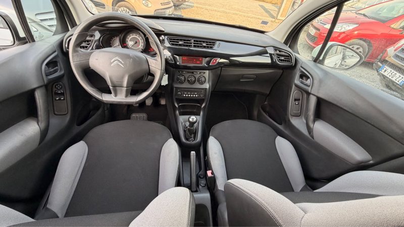 CITROEN C3 1.0 PURE TECH 68 VITAMINE 2015