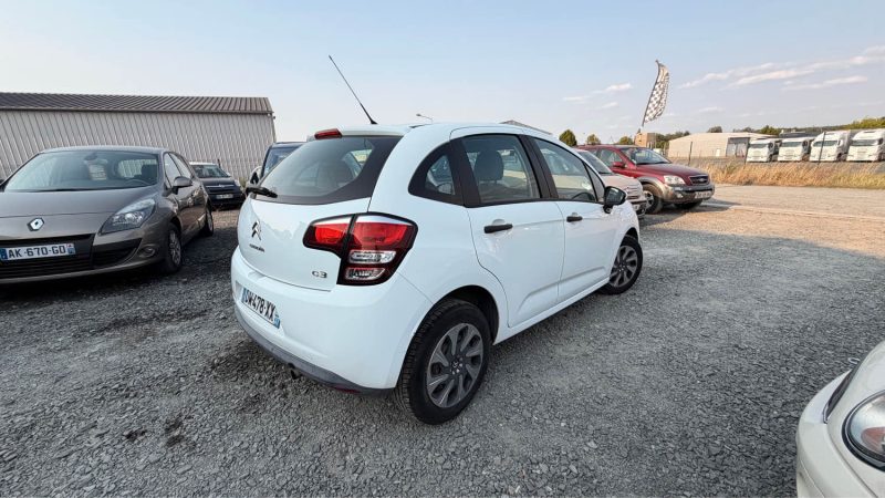 CITROEN C3 1.0 PURE TECH 68 VITAMINE 2015
