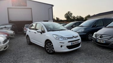 CITROEN C3 1.0 PURE TECH 68 VITAMINE 2015