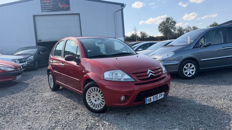 CITROEN C3 1.4I 2006