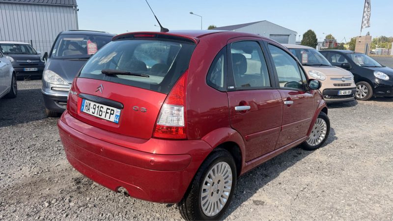 CITROEN C3 1.4I 2006
