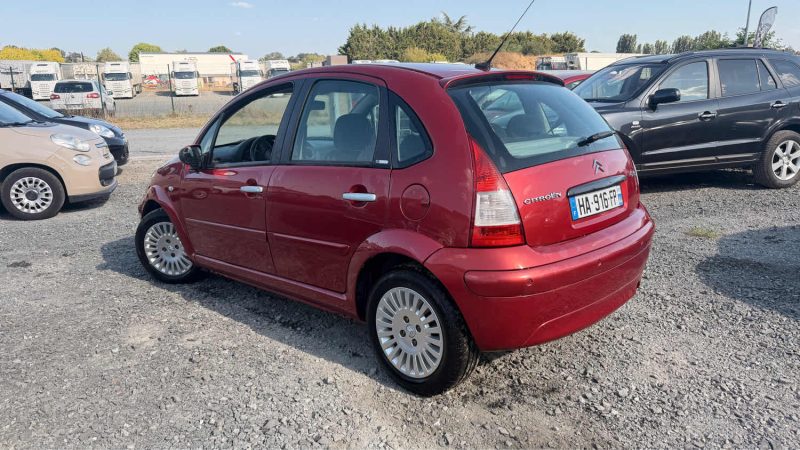 CITROEN C3 1.4I 2006