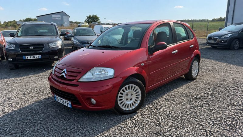 CITROEN C3 1.4I 2006
