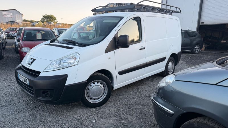 PEUGEOT EXPERT 227 L1H1 2.0 HDI 120 PACK CD CLIM 2011