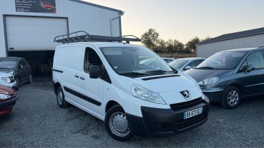 PEUGEOT EXPERT 227 L1H1 2.0 HDI 120 PACK CD CLIM 2011