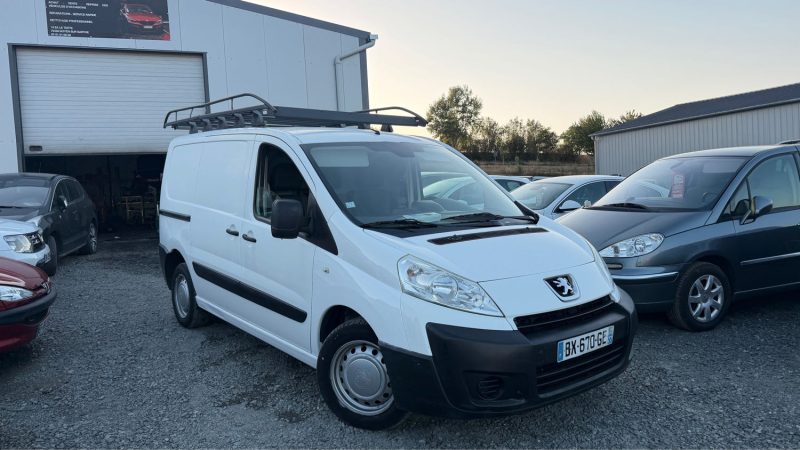 PEUGEOT EXPERT 227 L1H1 2.0 HDI 120 PACK CD CLIM 2011