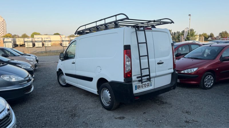 PEUGEOT EXPERT 227 L1H1 2.0 HDI 120 PACK CD CLIM 2011