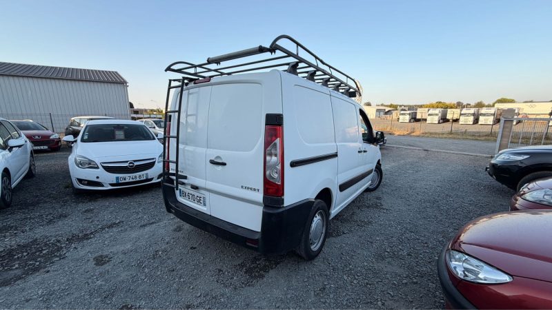 PEUGEOT EXPERT 227 L1H1 2.0 HDI 120 PACK CD CLIM 2011