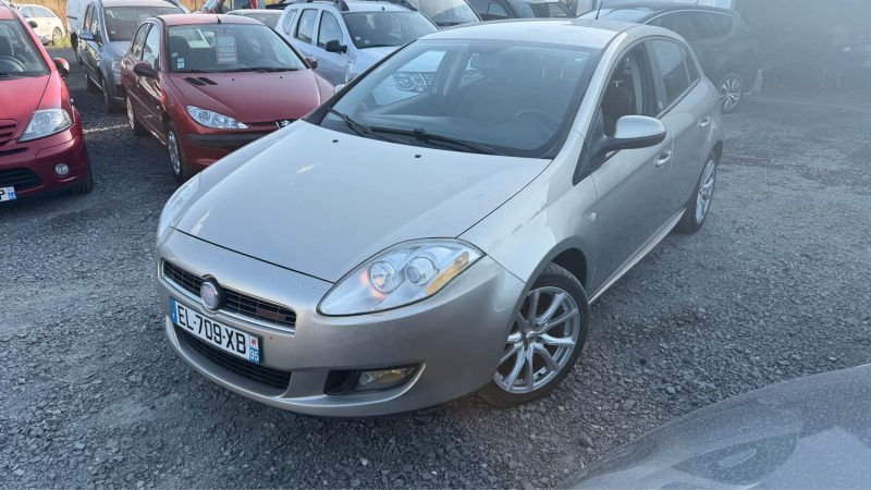 FIAT BRAVO 1.9 MJET 150 EMOTION 2007