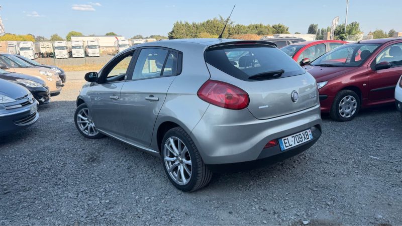 FIAT BRAVO 1.9 MJET 150 EMOTION 2007