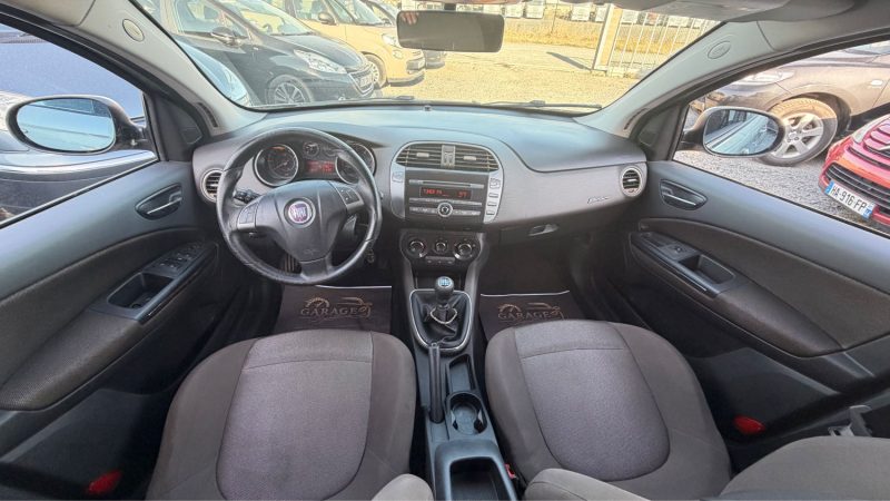 FIAT BRAVO 1.9 MJET 150 EMOTION 2007