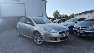 FIAT BRAVO 1.9 MJET 150 EMOTION 2007
