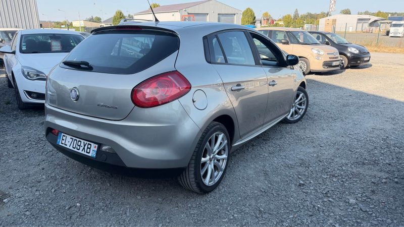 FIAT BRAVO 1.9 MJET 150 EMOTION 2007