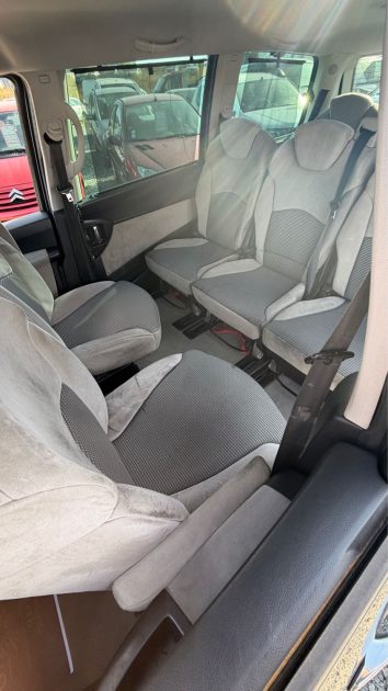 PEUGEOT 807 2.0 HDI 136 PREMIUM 2012