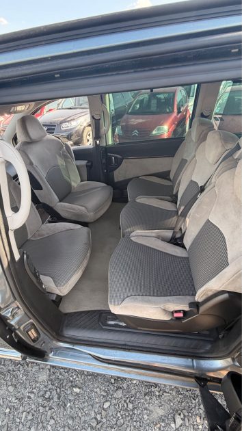 PEUGEOT 807 2.0 HDI 136 PREMIUM 2012
