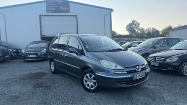 PEUGEOT 807 2.0 HDI 136 PREMIUM 2012