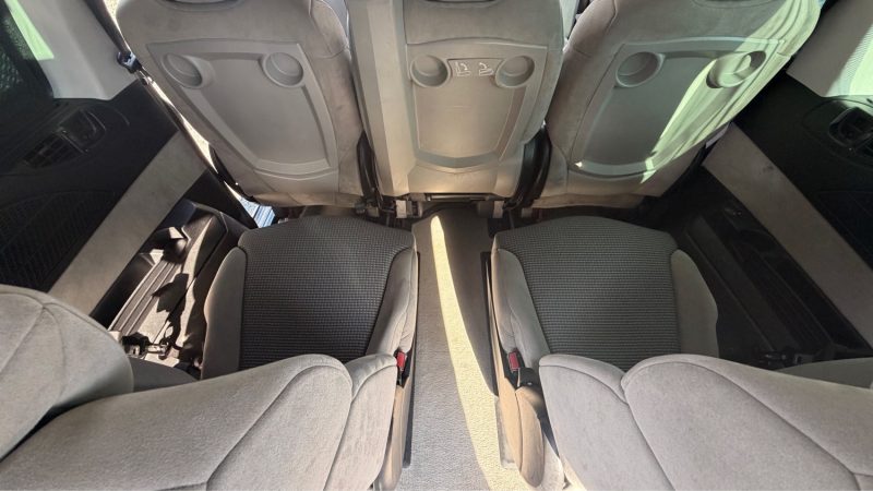 PEUGEOT 807 2.0 HDI 136 PREMIUM 2012