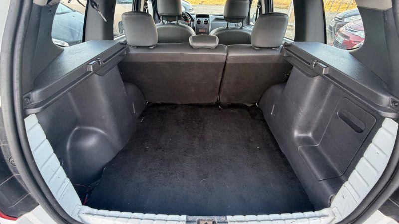DACIA DUSTER TCE 125 10 ANS 2015
