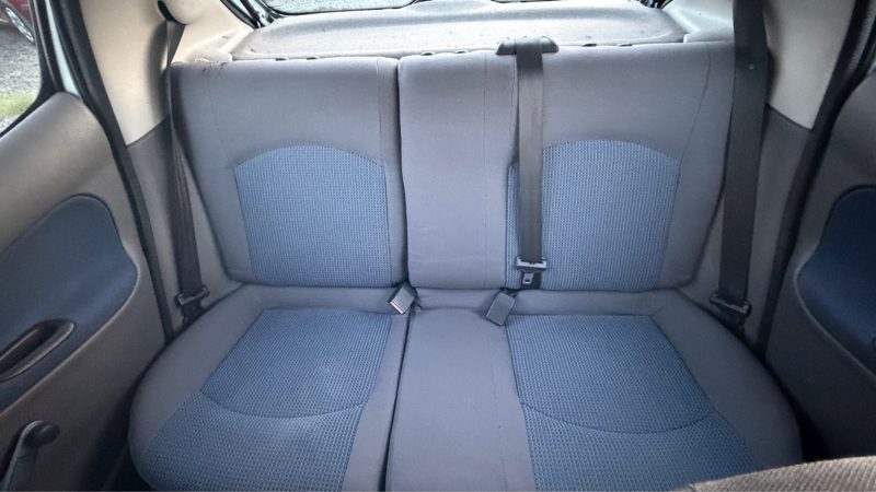 PEUGEOT 206 ROLAND GARROS 1.4 2001