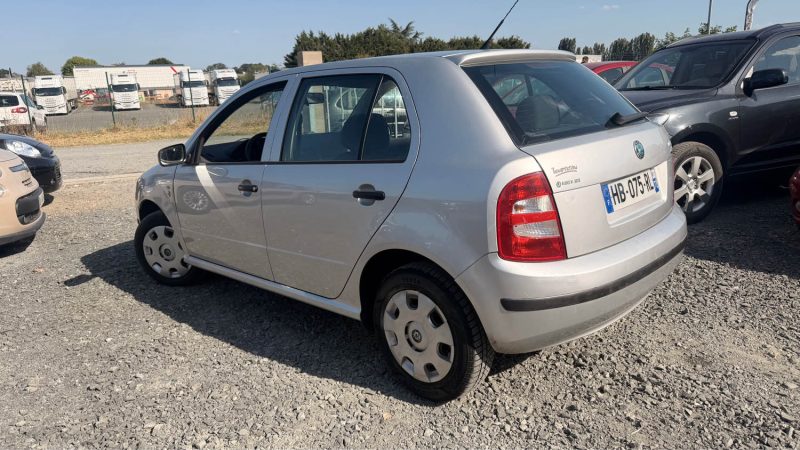 SKODA FABIA 1.4 68 CLASSIC 2003