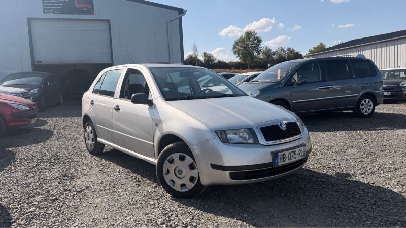SKODA FABIA 1.4 68 CLASSIC 2003