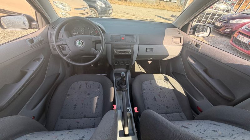 SKODA FABIA 1.4 68 CLASSIC 2003