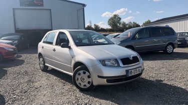 SKODA FABIA 1.4 68 CLASSIC 2003