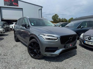 VOLVO XC90 D5 AWD INSCRIPTION LUXE 7P 2016