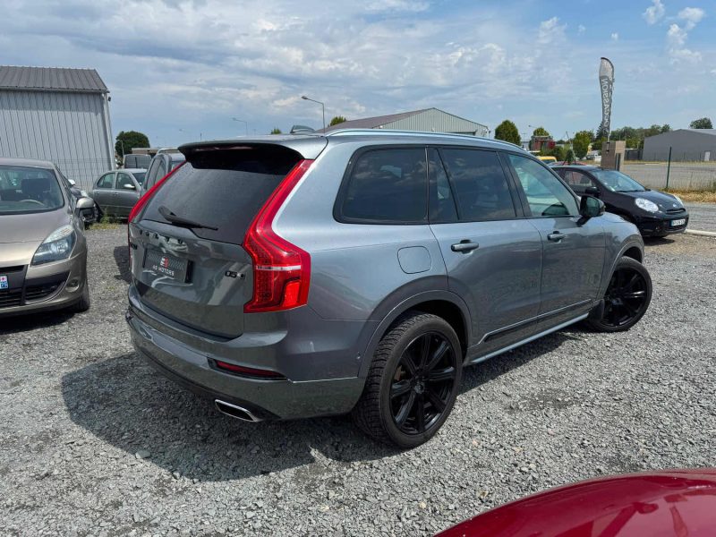 VOLVO XC90 D5 AWD INSCRIPTION LUXE 7P 2016