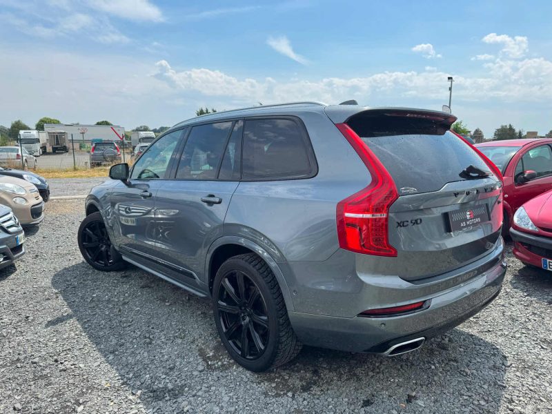 VOLVO XC90 D5 AWD INSCRIPTION LUXE 7P 2016