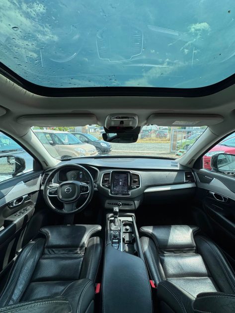 VOLVO XC90 D5 AWD INSCRIPTION LUXE 7P 2016