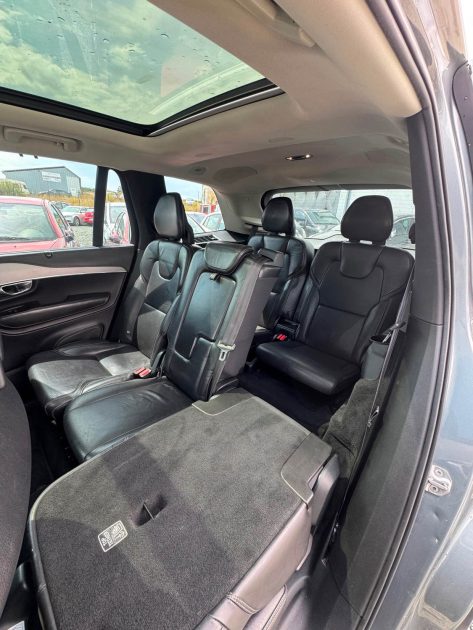 VOLVO XC90 D5 AWD INSCRIPTION LUXE 7P 2016