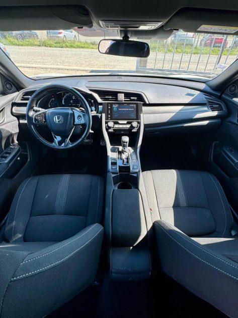 HONDA CIVIC 1.0 I-VTEC 129 EXECUTIVE CVT 2018