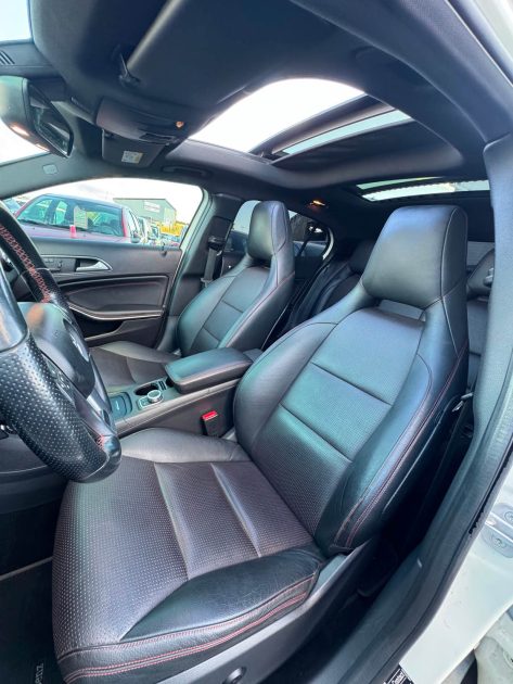 MERCEDES GLA GLA 220 CDI FASCINATION 4MATIC BA 2014