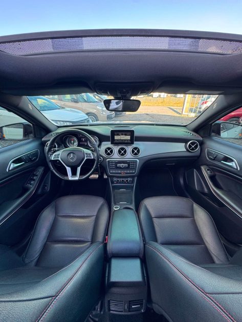 MERCEDES GLA GLA 220 CDI FASCINATION 4MATIC BA 2014