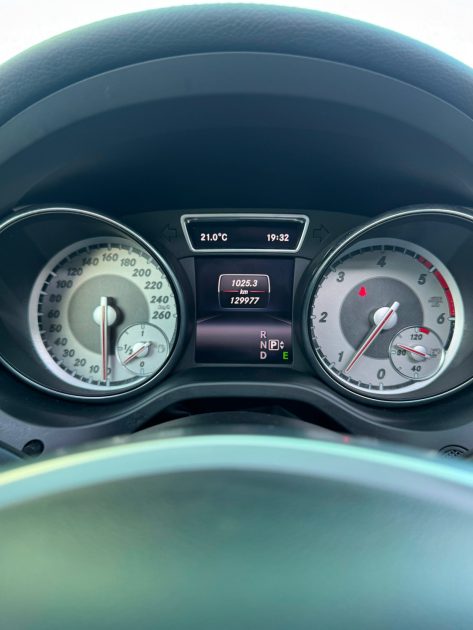 MERCEDES GLA GLA 220 CDI FASCINATION 4MATIC BA 2014