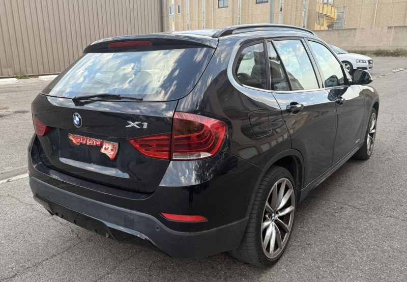 BMW X1 18D SDRIVE SPORT