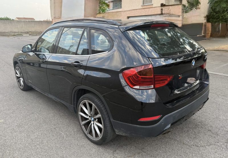 BMW X1 18D SDRIVE SPORT