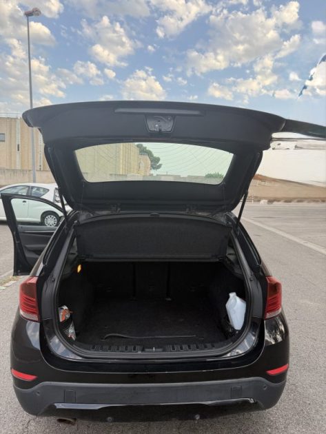 BMW X1 18D SDRIVE SPORT