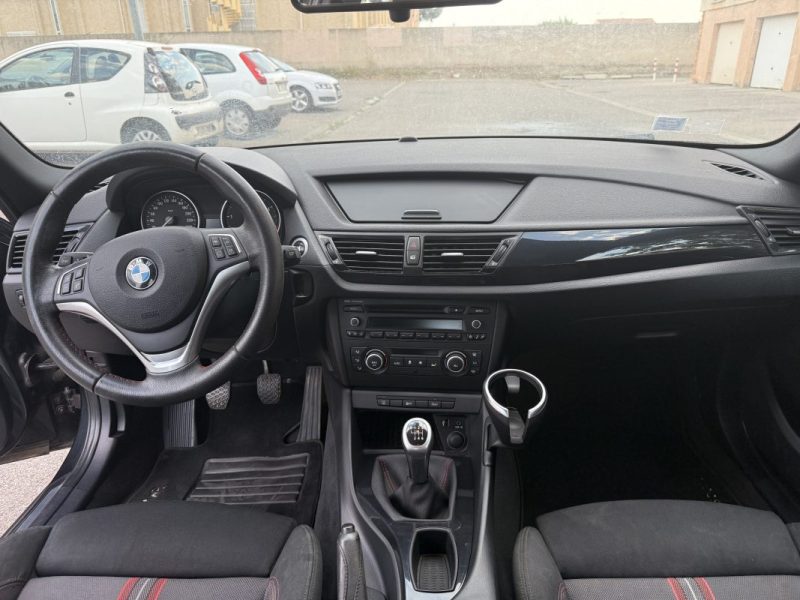BMW X1 18D SDRIVE SPORT