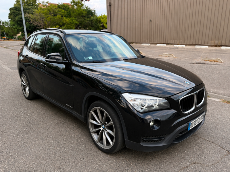 BMW X1 18D SDRIVE SPORT