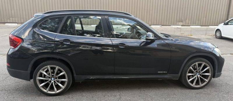 BMW X1 18D SDRIVE SPORT