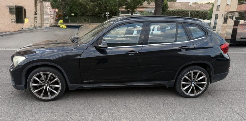 BMW X1 18D SDRIVE SPORT