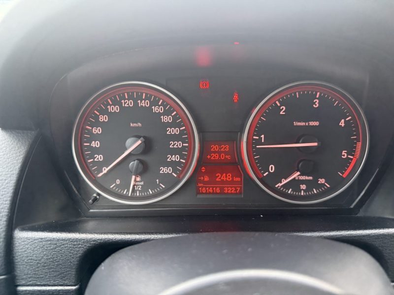 BMW X1 18D SDRIVE SPORT