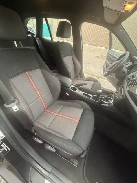 BMW X1 18D SDRIVE SPORT